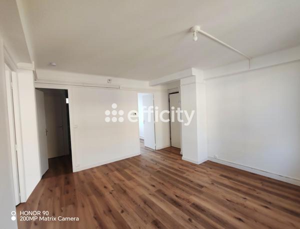 Appartement 3 pièces - 55 m²