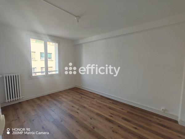 Appartement 3 pièces - 55 m²