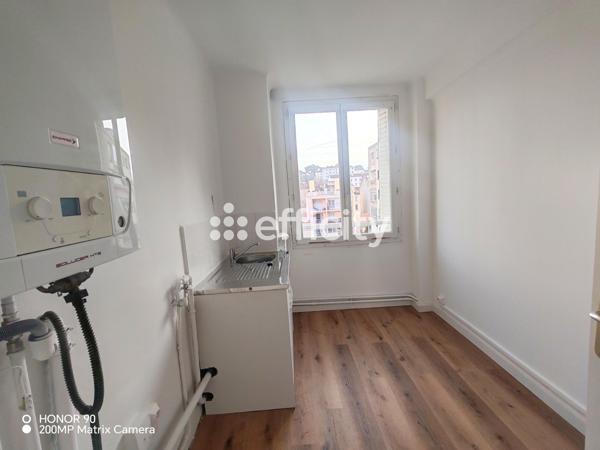 Appartement 3 pièces - 55 m²