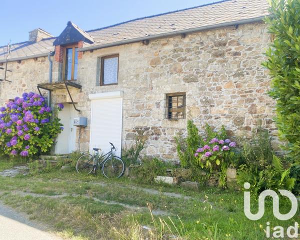 Maison à vendre 3 pièces 72 m² Plédéliac