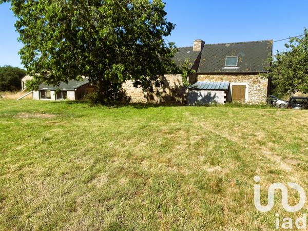 Maison à vendre 3 pièces 72 m² Plédéliac