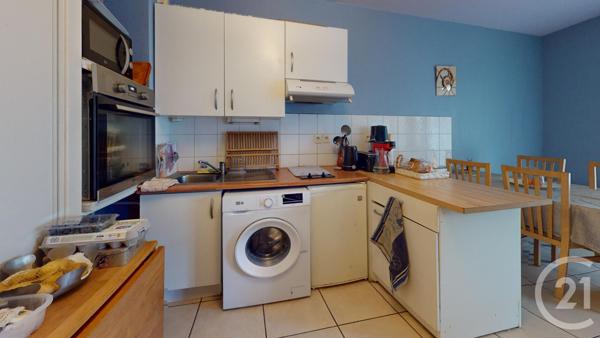 Appartement F3 à vendre  3 pièces - 52,28 m2 BAYONNE - 64