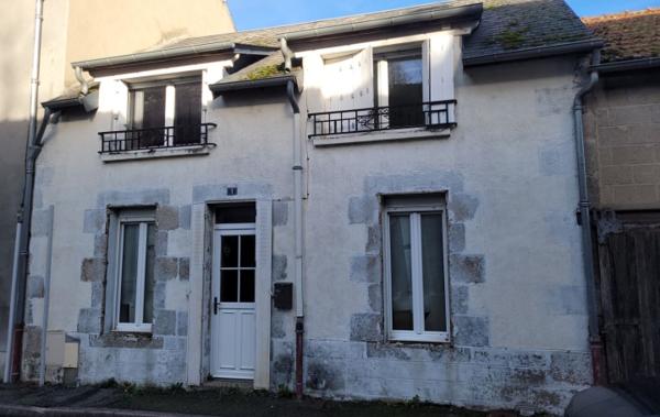 Vente Maison De ville à rénover Boussac   