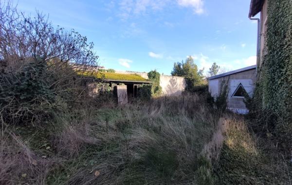 Vente Maison De ville à rénover Boussac   