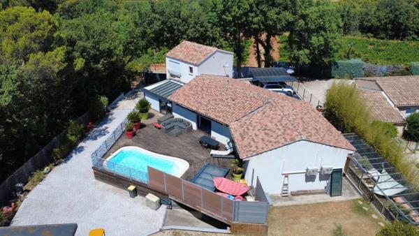 Vente Maison 5 pièces 143 m2 à Pourcieux