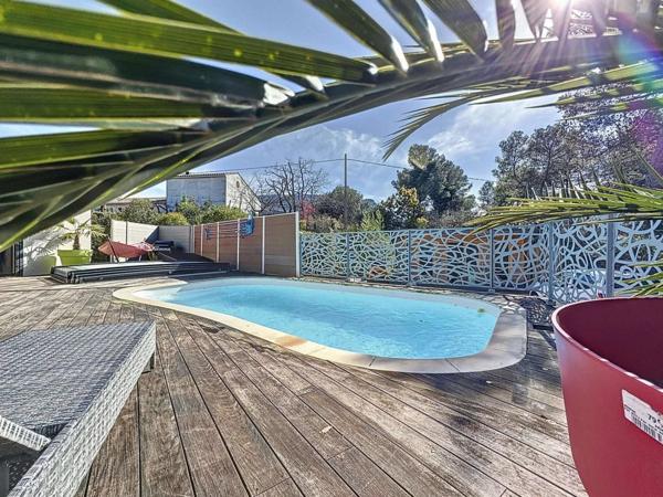 Vente Maison 5 pièces 143 m2 à Pourcieux