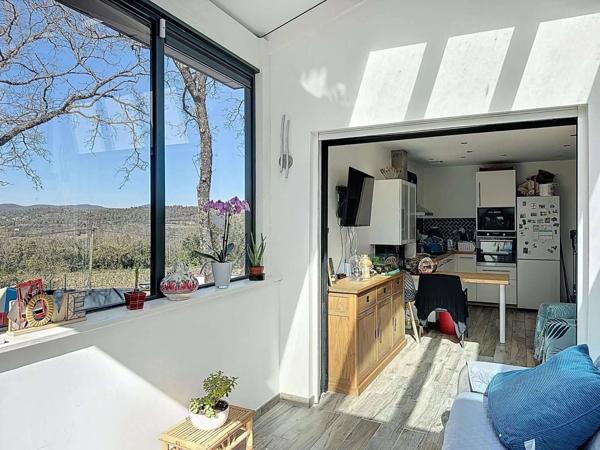 Vente Maison 5 pièces 143 m2 à Pourcieux