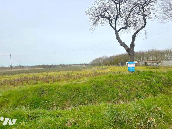 Terrain à bâtir viabilisé - Jugon les Lac