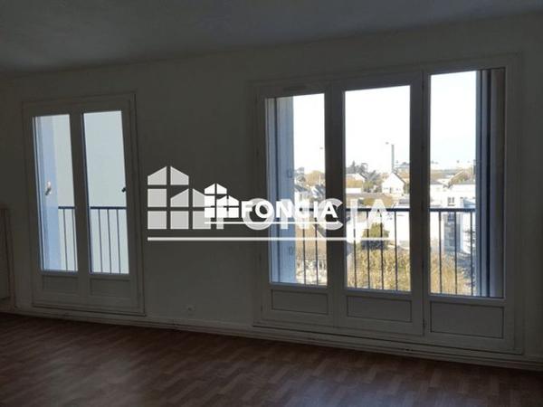 Location Appartement 3 pièces 67.48 m² - 15 RUE GEORGES VARLET Luce 28110