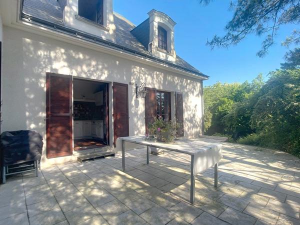 Maison à vendre Fondettes aux portes de St Cyr - 9 Minutes Des Halles de Tours (37)