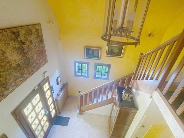 Maison à vendre Fondettes aux portes de St Cyr - 9 Minutes Des Halles de Tours (37)