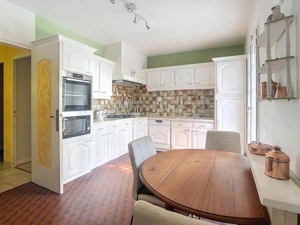 Maison à vendre Fondettes aux portes de St Cyr - 9 Minutes Des Halles de Tours (37)