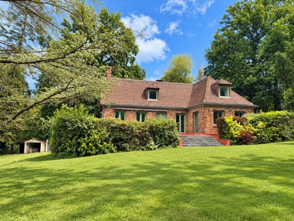 Propriete à vendre 7 pièces BERNAY