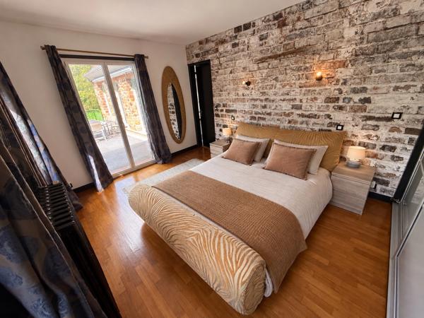 Propriete à vendre 7 pièces BERNAY