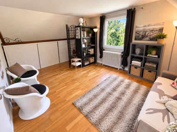 Propriete à vendre 7 pièces BERNAY
