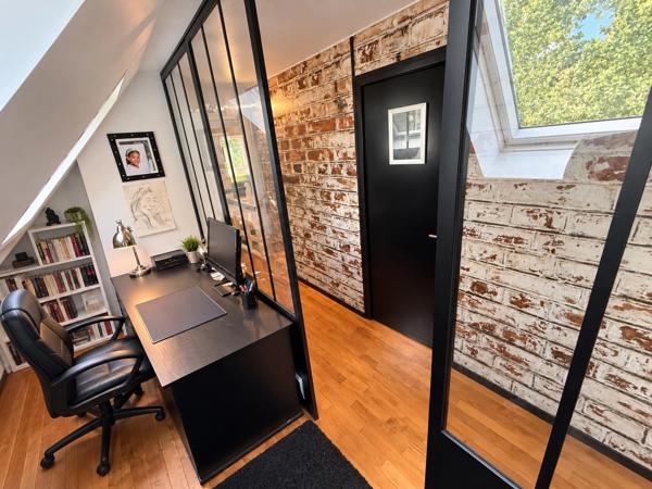 Propriete à vendre 7 pièces BERNAY