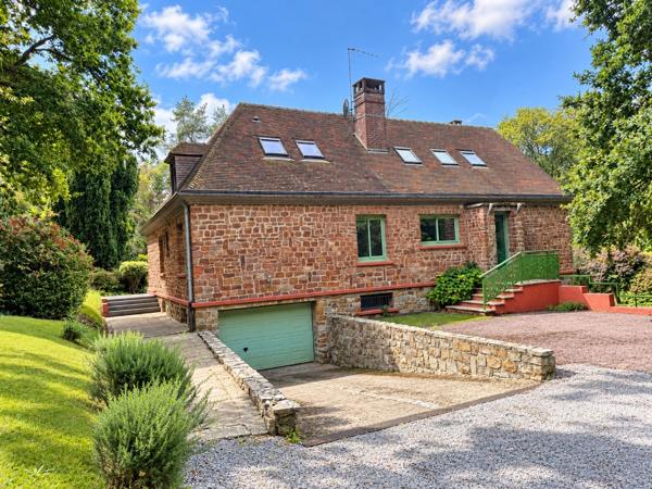 Propriete à vendre 7 pièces BERNAY