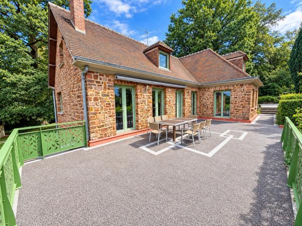 Propriete à vendre 7 pièces BERNAY