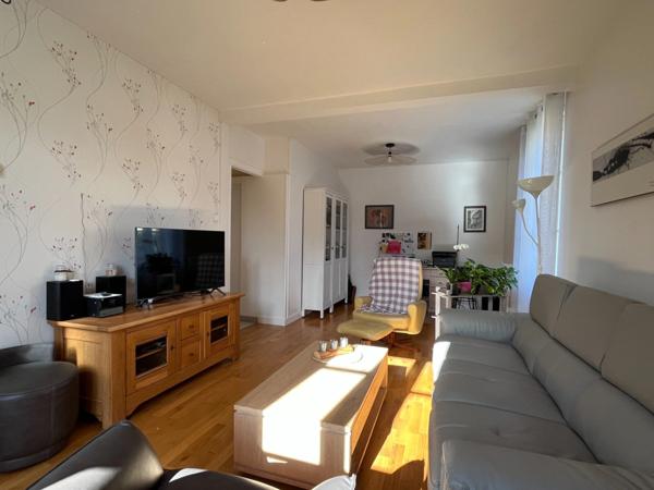 Maison à vendre 5 pièces CHALON SUR SAONE (71) avec jardin