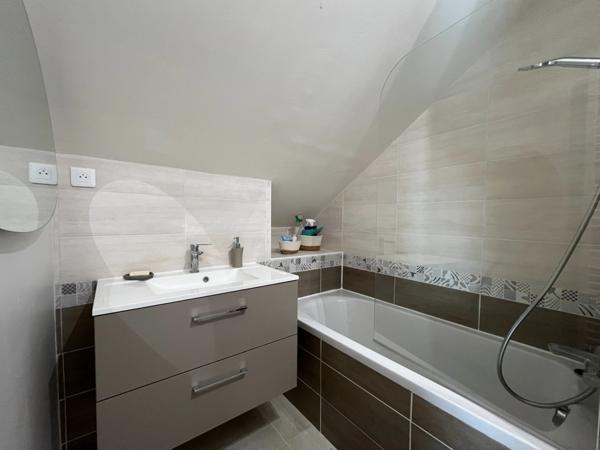 Maison à vendre 5 pièces CHALON SUR SAONE (71) avec jardin