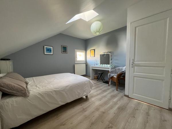 Maison à vendre 5 pièces CHALON SUR SAONE (71) avec jardin