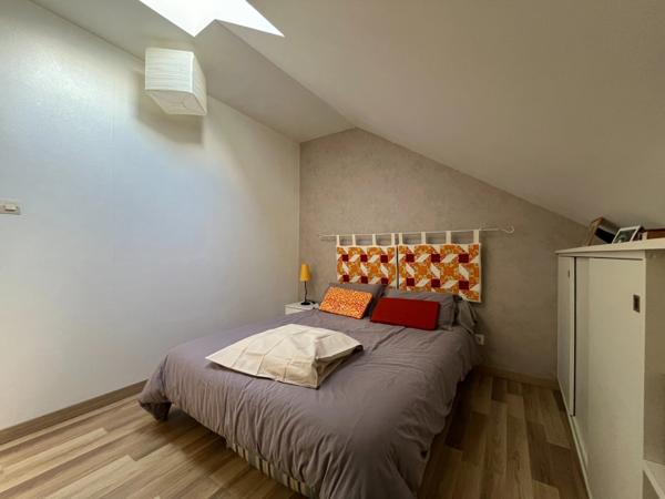 Maison à vendre 5 pièces CHALON SUR SAONE (71) avec jardin