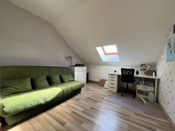 Maison à vendre 5 pièces CHALON SUR SAONE (71) avec jardin