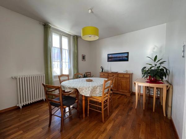 Maison à vendre 5 pièces CHALON SUR SAONE (71) avec jardin