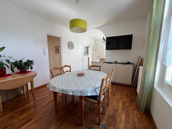 Maison à vendre 5 pièces CHALON SUR SAONE (71) avec jardin