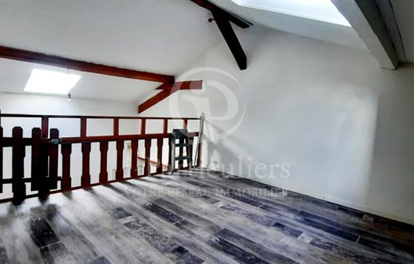 APPARTEMENT T2  AUXERRE CENTRE