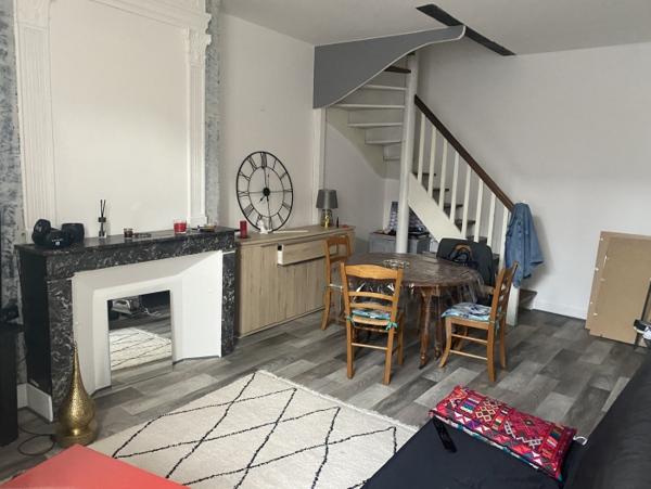 Location Appartement 2 pièces Blois (41000) - Blois quartier St Lubin