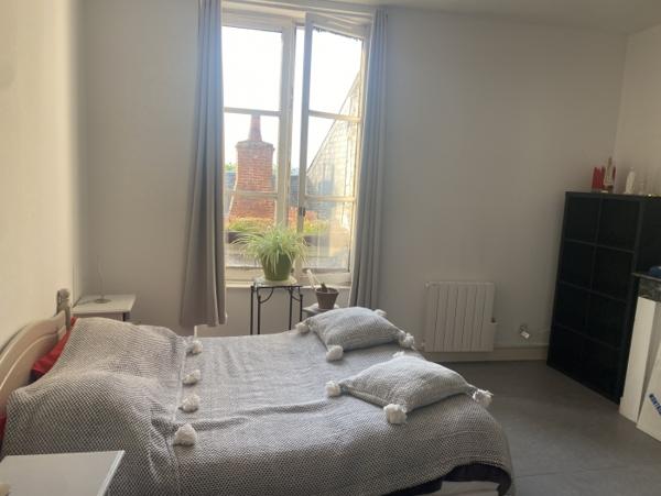Location Appartement 2 pièces Blois (41000) - Blois quartier St Lubin