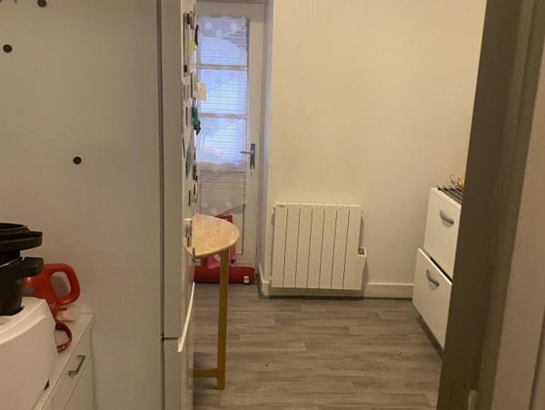Location Appartement 2 pièces Blois (41000) - Blois quartier St Lubin
