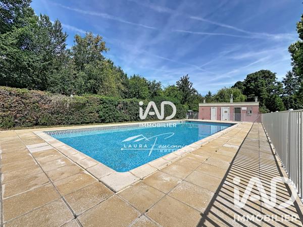 Appartement à vendre 4 pièces 69,93 m² Villepinte