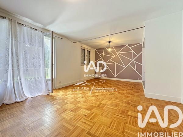 Appartement à vendre 4 pièces 69,93 m² Villepinte