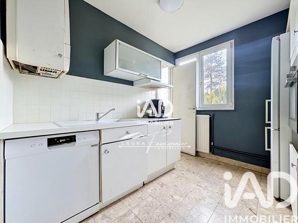 Appartement à vendre 4 pièces 69,93 m² Villepinte