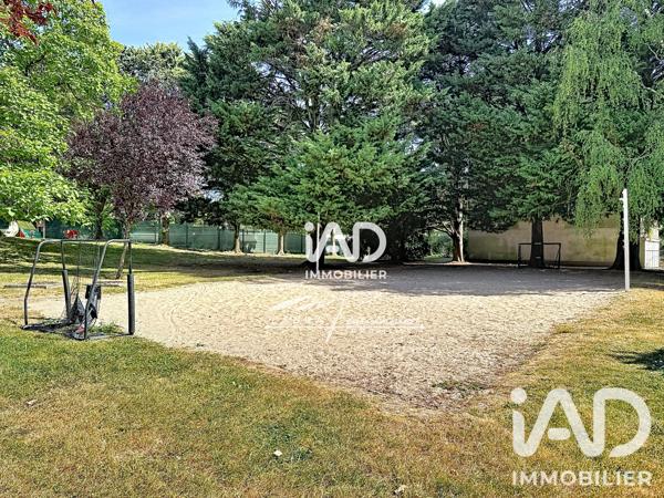 Appartement à vendre 4 pièces 69,93 m² Villepinte