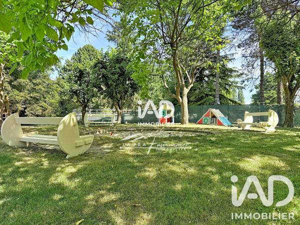 Appartement à vendre 4 pièces 69,93 m² Villepinte