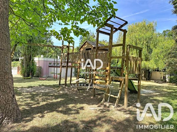 Appartement à vendre 4 pièces 69,93 m² Villepinte