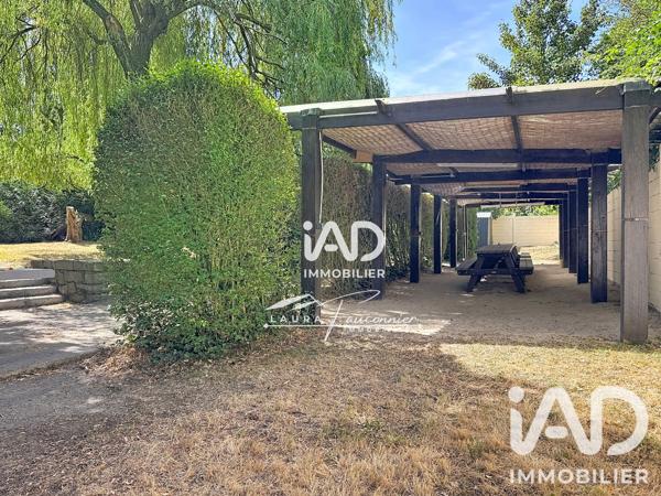 Appartement à vendre 4 pièces 69,93 m² Villepinte