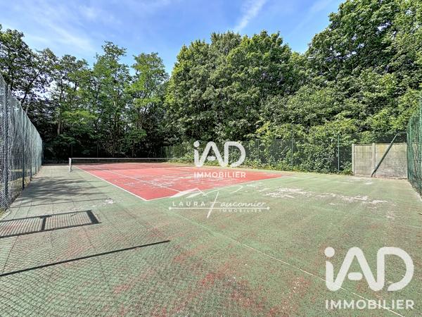 Appartement à vendre 4 pièces 69,93 m² Villepinte