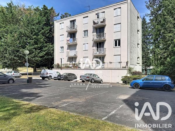 Appartement à vendre 4 pièces 69,93 m² Villepinte