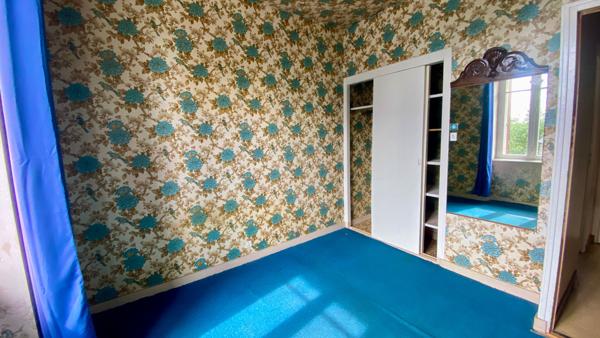 Maison en pierre à vendre à Bobital proche Dinan., 3 chambres, jardin et dépendances