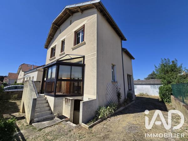 Maison à vendre 5 pièces 116,28 m² Chenôve