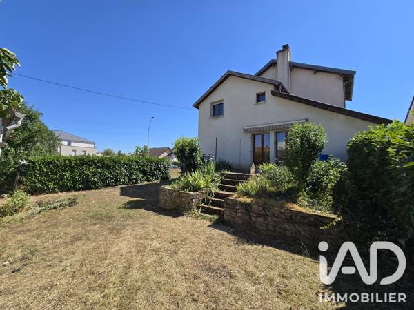 Maison à vendre 5 pièces 116,28 m² Chenôve