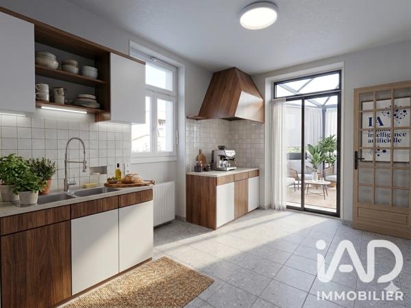 Maison à vendre 5 pièces 116,28 m² Chenôve