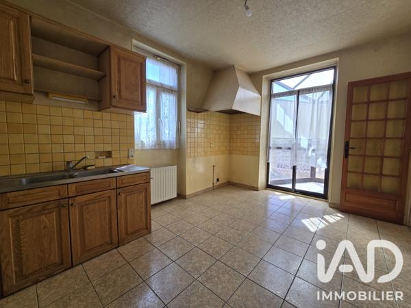 Maison à vendre 5 pièces 116,28 m² Chenôve