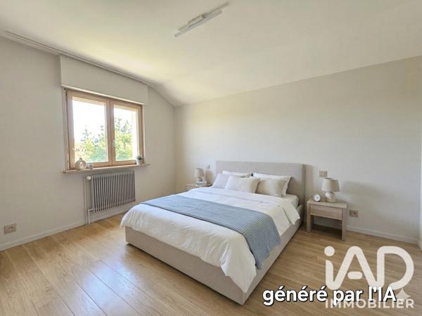 Maison à vendre 5 pièces 116,28 m² Chenôve