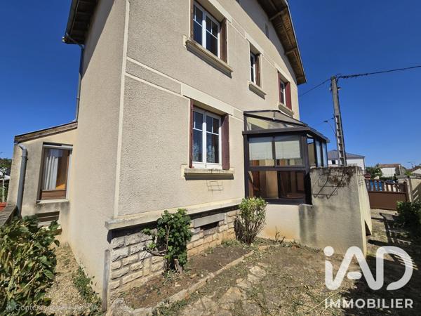 Maison à vendre 5 pièces 116,28 m² Chenôve