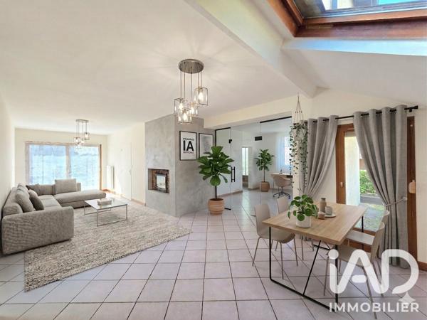 Maison à vendre 5 pièces 116,28 m² Chenôve